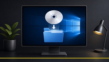 ISO: Como Criar, Abrir e Montar um Arquivo de Imagem ISO