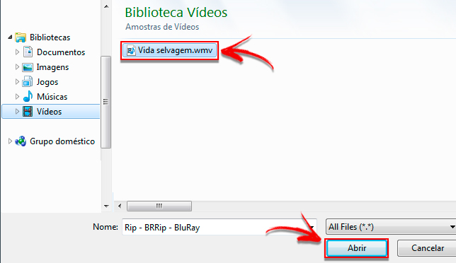 vlc-add-video